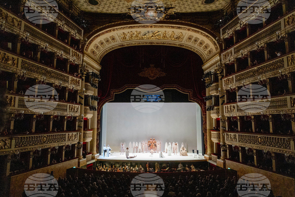 Italy Morricone Opera