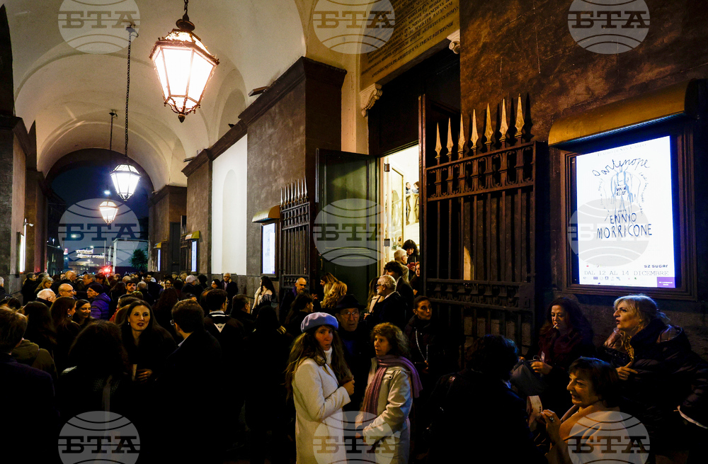 Italy Morricone Opera