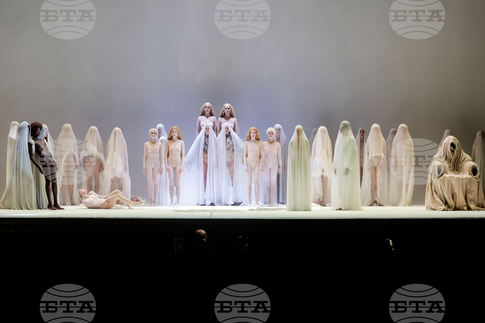 Italy Morricone Opera