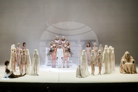 Italy Morricone Opera