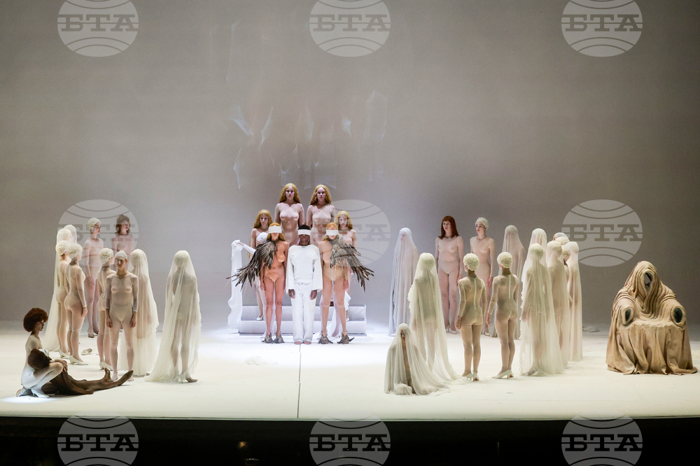 Italy Morricone Opera