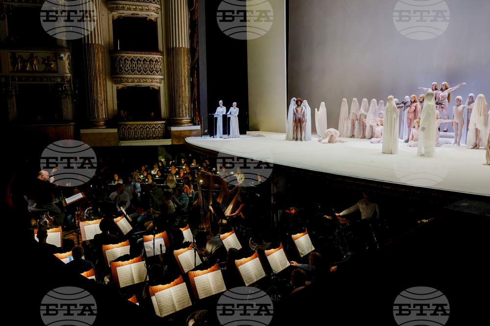 Italy Morricone Opera