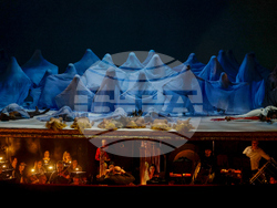 Italy Morricone Opera