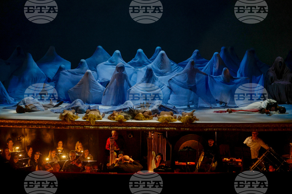 Italy Morricone Opera