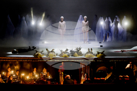 Italy Morricone Opera