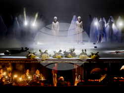 Italy Morricone Opera