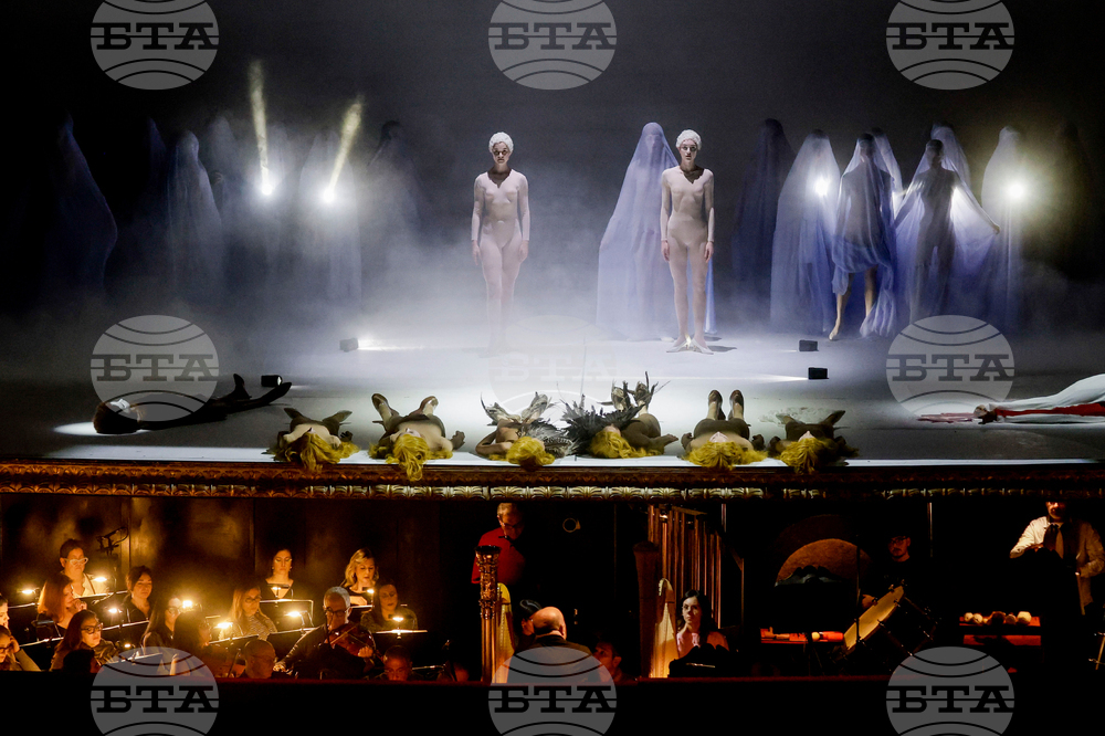 Italy Morricone Opera