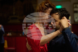 Argentina Tango Taxi Dancers