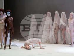 APTOPIX Italy Morricone Opera