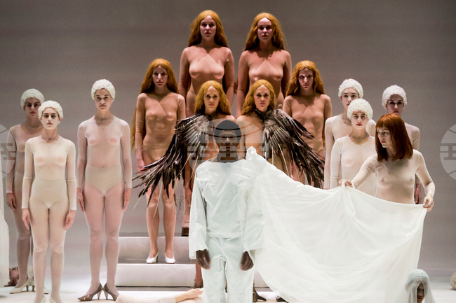 Единствената опера на Енио Мориконе имаше световна премиера в Неапол 30 години след написването си