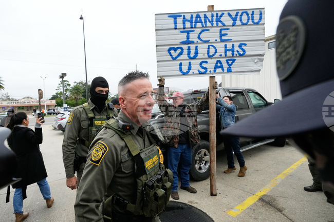 Federal Enforcement New Orleans Families