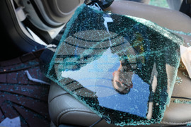 APTOPIX Federal Enforcement New Orleans Families