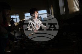 Digital Cage Exiled Official Photo Essay