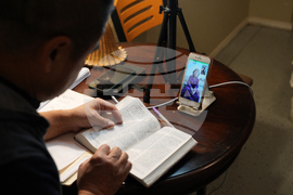 Digital Cage Exiled Official Photo Essay