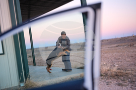 Digital Cage Exiled Official Photo Essay