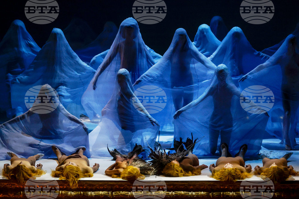 Italy Morricone Opera