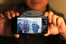 Digital Cage Exiled Official Photo Essay