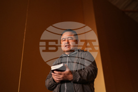 Digital Cage Exiled Official Photo Essay