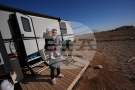 Digital Cage Exiled Official Photo Essay