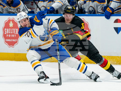 Sabres Canucks Hockey