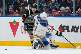 Sabres Canucks Hockey