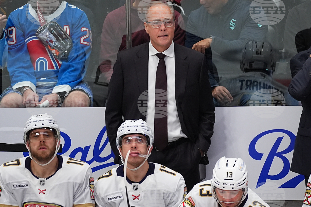 Panthers Avalanche Hockey