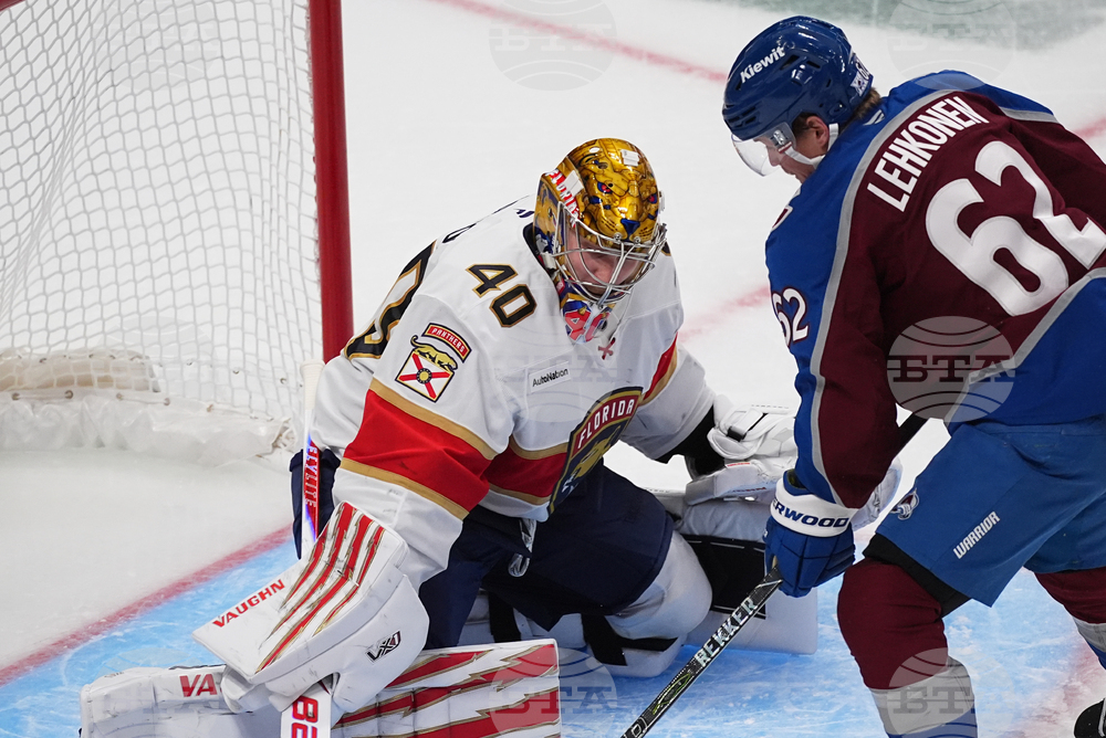 Panthers Avalanche Hockey