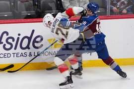 Panthers Avalanche Hockey