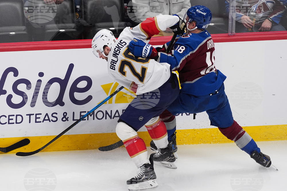 Panthers Avalanche Hockey