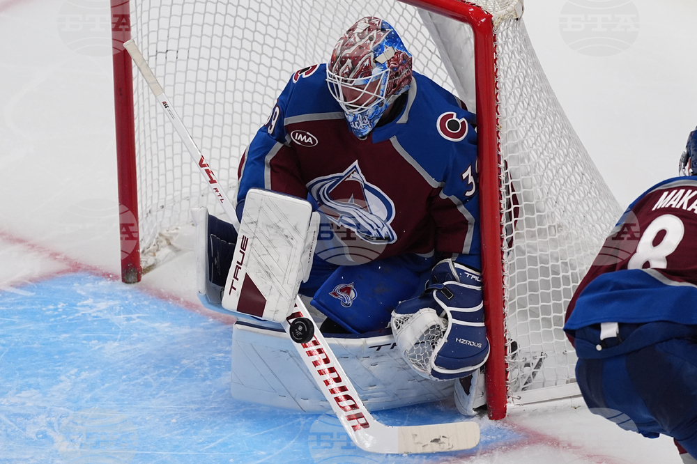 Panthers Avalanche Hockey