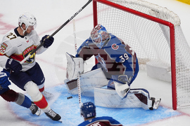 Panthers Avalanche Hockey