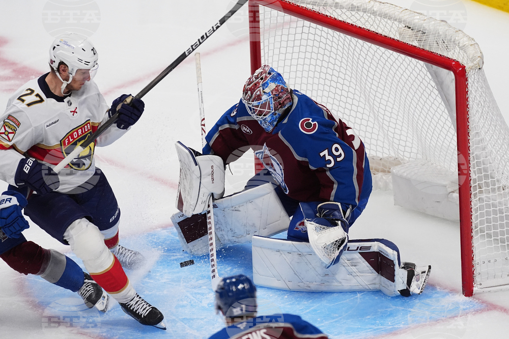 Panthers Avalanche Hockey