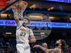 Nuggets Kings Basketball