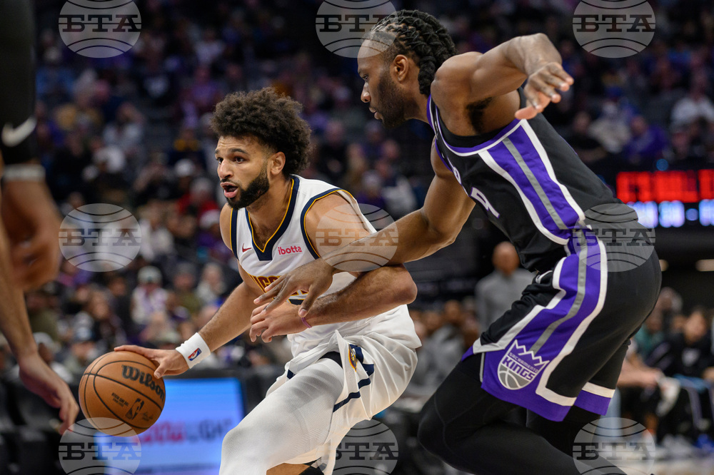 Nuggets Kings Basketball