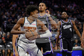 Nuggets Kings Basketball