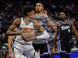 Nuggets Kings Basketball