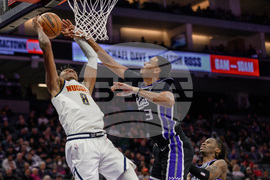 Nuggets Kings Basketball