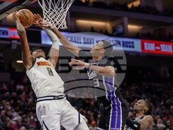 Nuggets Kings Basketball