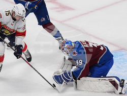 Panthers Avalanche Hockey