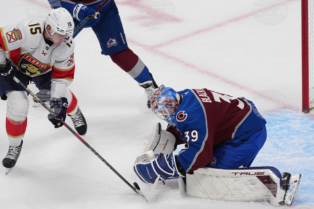 Panthers Avalanche Hockey