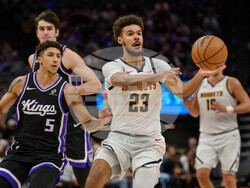 Nuggets Kings Basketball
