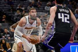 Nuggets Kings Basketball