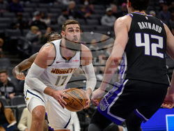 Nuggets Kings Basketball