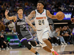 Nuggets Kings Basketball