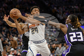 Nuggets Kings Basketball