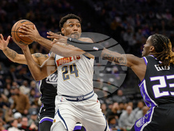 Nuggets Kings Basketball