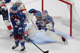 Panthers Avalanche Hockey