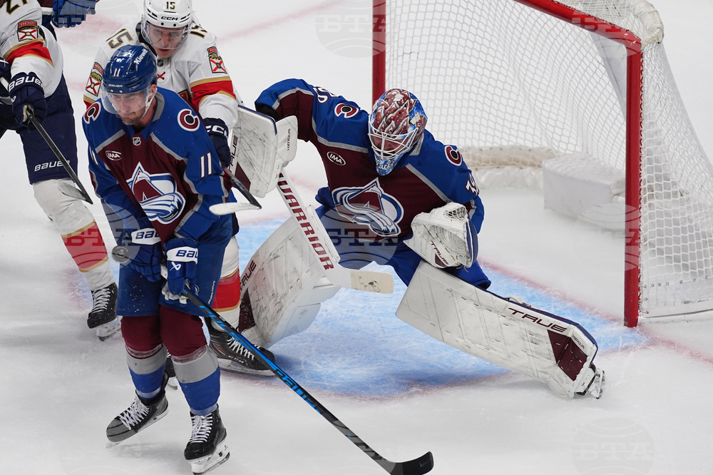 Panthers Avalanche Hockey