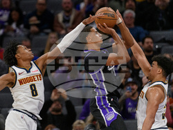 Nuggets Kings Basketball
