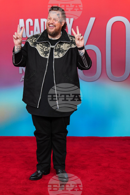 Music - Grammywatch - Jelly Roll